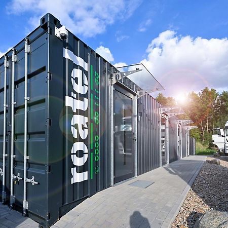 Motel Roatel Bremen A281 My-Roatel-Com Zewnętrze zdjęcie