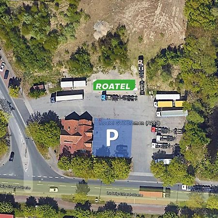 Motel Roatel Bremen A281 My-Roatel-Com Zewnętrze zdjęcie