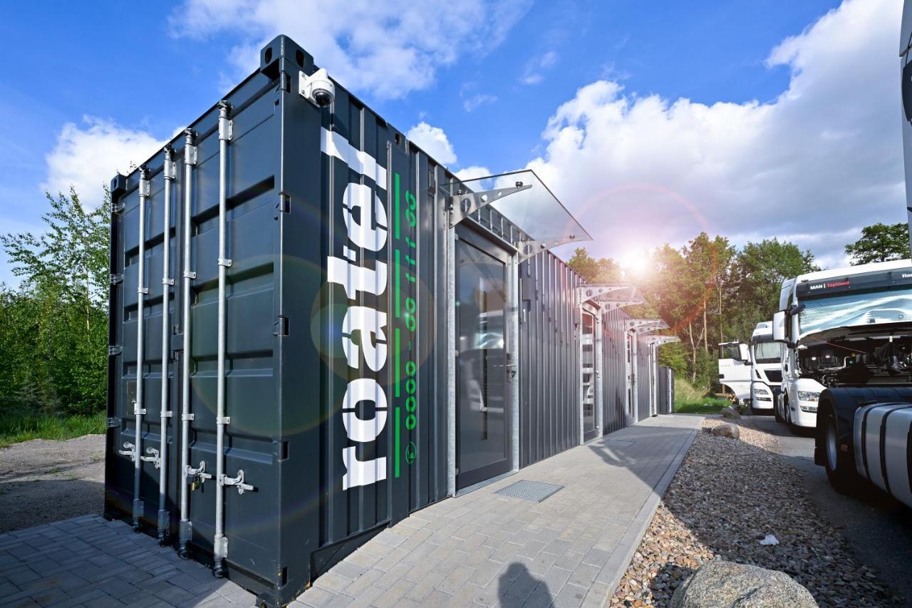 Motel Roatel Bremen A281 My-Roatel-Com Zewnętrze zdjęcie