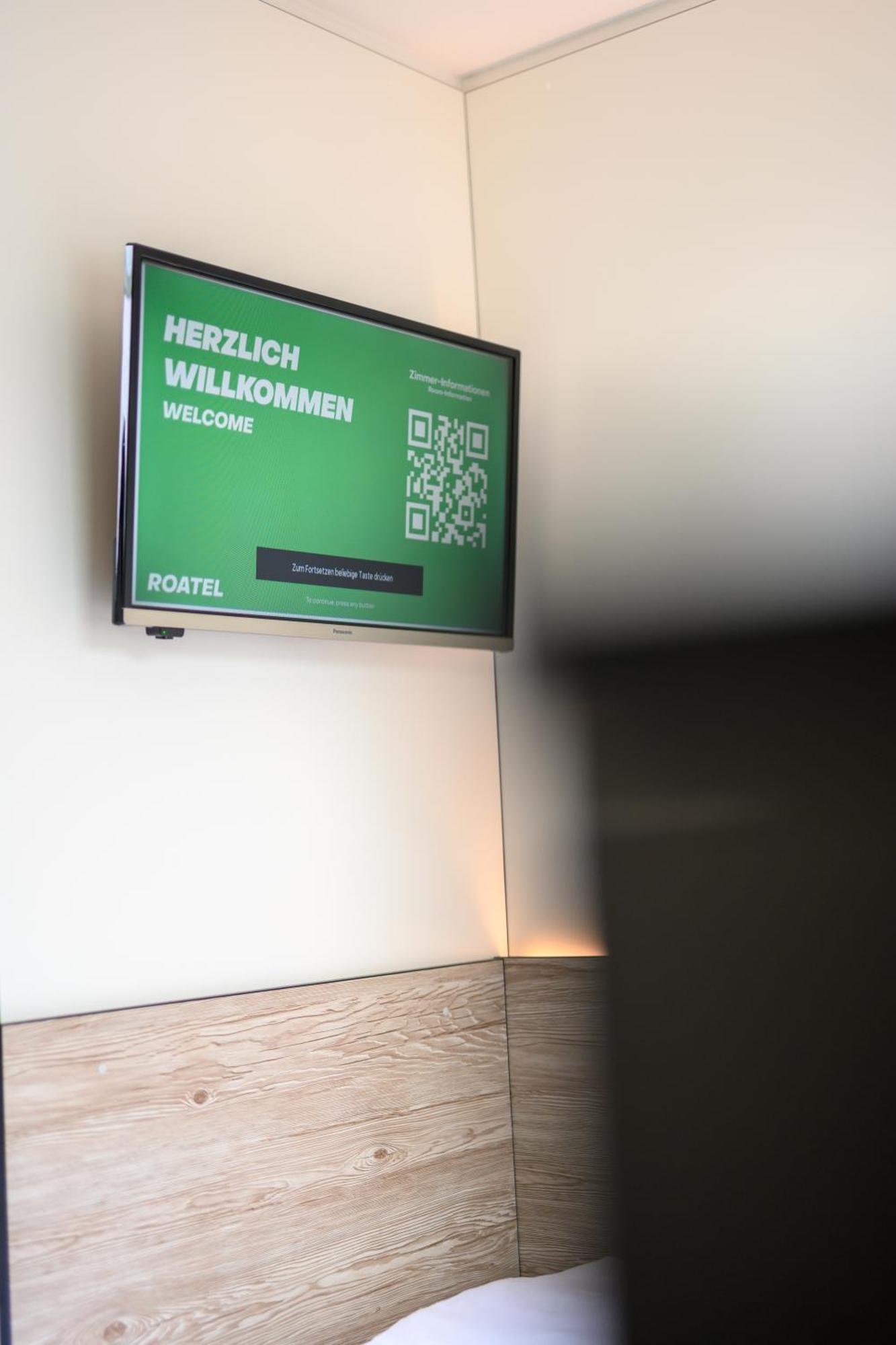 Motel Roatel Bremen A281 My-Roatel-Com Zewnętrze zdjęcie