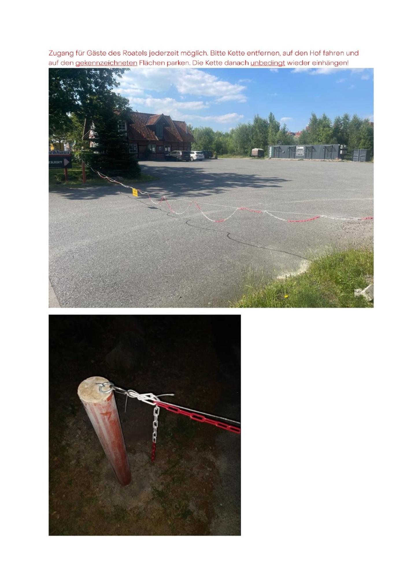 Motel Roatel Bremen A281 My-Roatel-Com Zewnętrze zdjęcie